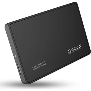2588US3 Harici USB 3.0 Siyah Harddisk Kutusu 2588US3-BK