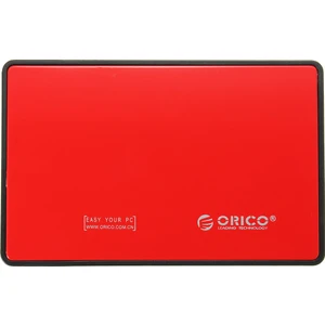 2588US3 Harici USB 3.0 Kırmızı Harddisk Kutusu 2588US3-RD
