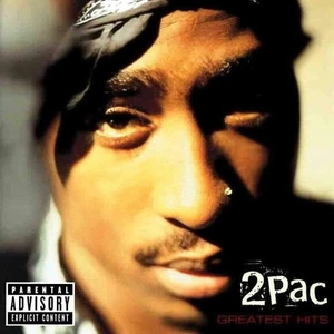 2Pac - Greatest Hits (Limited) Plak