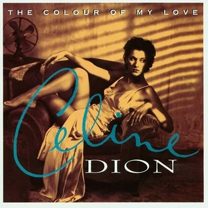 Celine Dion - The Colour Of My Love 2LP (Plak)