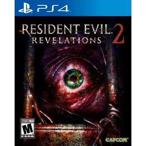 Resident Evil: Revelations  2 PS4 Oyun