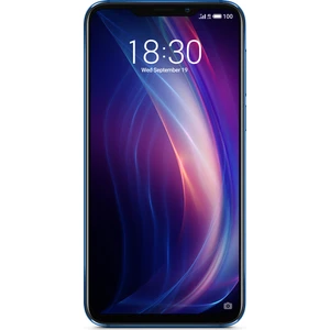 X8 128 GB (Meizu Türkiye Garantili) Mavi
