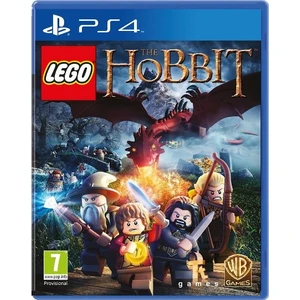 Lego Hobbit PS4 Oyun