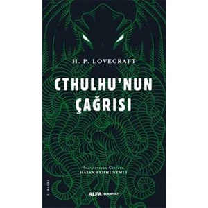 Cthulhu'nun Çağrısı: Toplu Eserler 6 - Howard Phillips Lovecraft