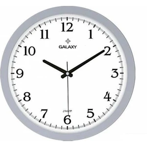 1964-G Premium Duvar Saati Gri 35 cm