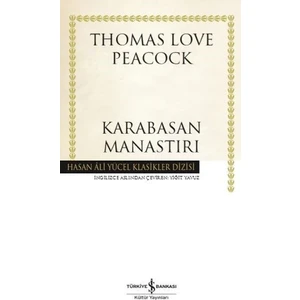 Karabasan Manastırı - Thomas Love Peacock