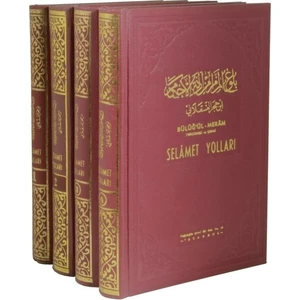 Selamet Yolları (4 Cilt Takım) Büluğul Meram Tercümesi Ve Şerhi - İbni Hacer Askalani