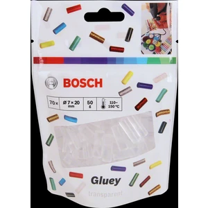 - Gluey Tutkal Çubuğu - Şeffaf