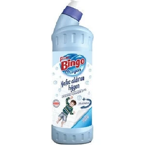 Oksijenli Çamaşır Suyu Hassas Hijyen 750 ml