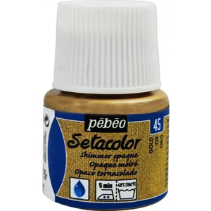 Kumaş Boya Opak 45 Ml Shımmer Gold 45