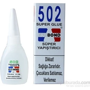 502 Yapıştırıcı 20 gr