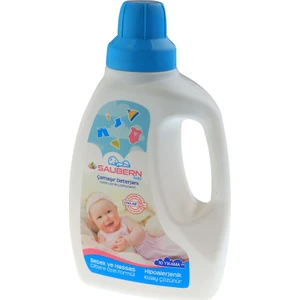 Saubern Sıvı Bebek Çamaşır Deterjanı 750 ML Hipoalerjenik