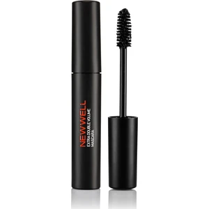 New Well Porselen Make-Up Siyah Maskara Extra Double Volume Lengt&Waterproof