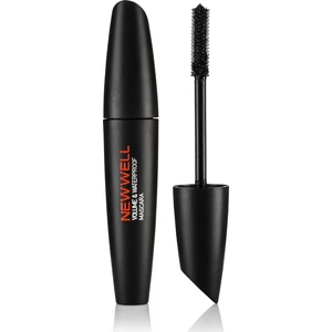New Well Porselen Make-Up Siyah Maskara Volume &Waterproof Extra Lenght