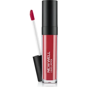 New Well Liquid Lipstick Matte - 208 Ruj