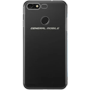 Case 4U General Mobile GM9 Pro Kılıf A+ Şeffaf Lüx Süper Yumuşak 0.3mm Ince Slim Silikon