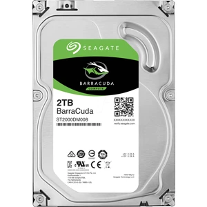 BarraCuda 2TB 7200RPM 256MB Sabit Disk ST2000DM008