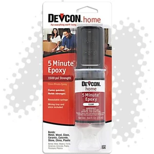 5 Dakika Epoxy Yapıştırıcı 25 Ml