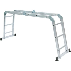 4X3 Kalın Profil(1.6 Mm) Çok Amaçlı Merdiven