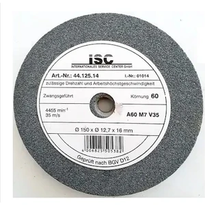 Kayasan Einhell Zımpara Taşlama Taşı Çark Taşı 150X12,7X16 Mm 60 Kum