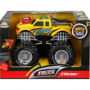 Maxx Wheels Off Road Team Sesli Işıklı Araba