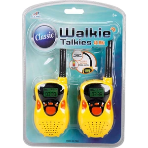 Walkie Talkies Klasik Telsiz