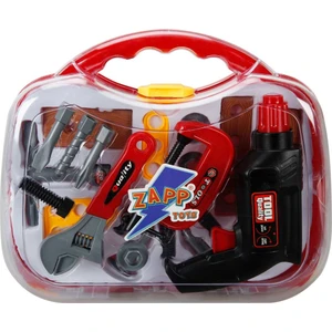 Zapp Toys Çantalı Tamir Seti 00008 Anahtarlı Set