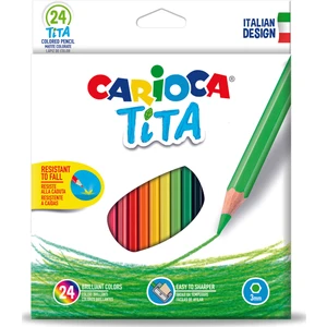 Tita Kuru Boya Kalemi 24'Lü