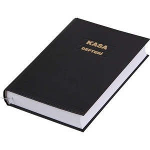Kasa Defteri 17 X 24 - 368 Yaprak