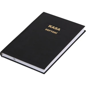Kasa Defteri 17-24 Cm Panzot Cilt Bezi 320 Sayfa
