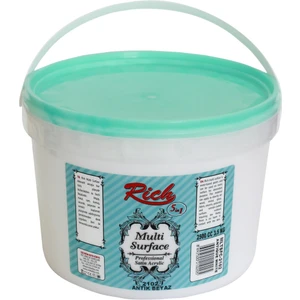 Multi Surface Akrilik Boya 2500ml. N:2102 Antik Beyaz