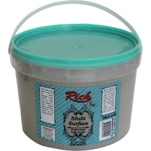 Multi Surface Akrilik Boya 2500ml. N:2110 Granit