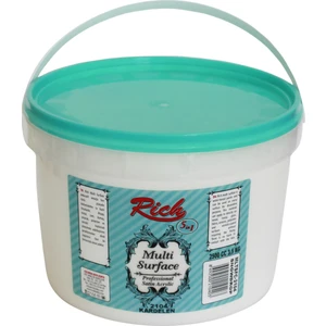 Multi Surface Akrilik Boya 2500ml. N:2104 Kardelen
