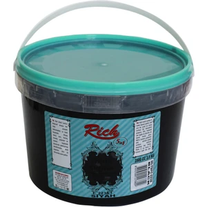Multi Surface Akrilik Boya 2500ml. N:2238 Siyah
