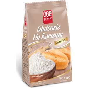 Ege Glutensiz Un Karışımı Gluten Free 1000 gr