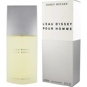 Issey Miyake L'Eau D'Issey Pour Homme Edt 200 ml Erkek Parfümü