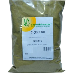 Doğan Baharat Çiçek Unu 1000 gr