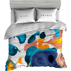 Helen George Çift Kişilik Nevresim Takımı-Unique