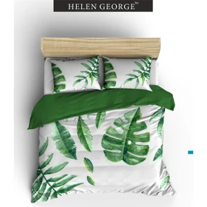 Helen George Çift Kişilik Nevresim Takımı-Twig