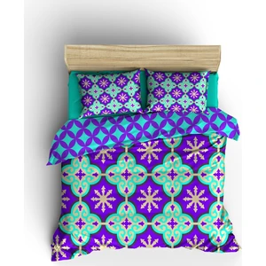 Helen George Çift Kişilik Nevresim Takımı-Tile