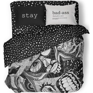 Helen George Çift Kişilik Nevresim Takımı-Stay