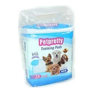 Pet Pretty Lavanta Kokulu Çiş Pedi 60 Cm X 60 Cm 10 Adet