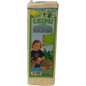 Classic Doğal Kemirgen Talaşı 1000 Gr (15 Lt)