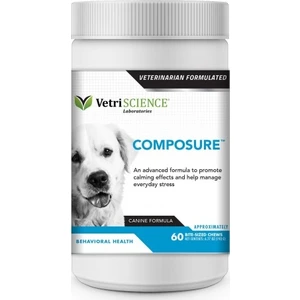 Vetri Science Composure Köpek Sakinleştirici 60 Tablet