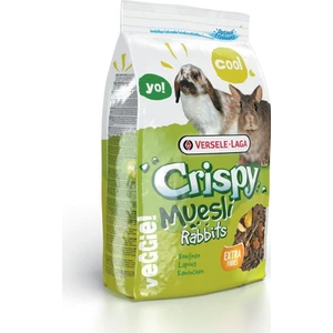 Verselelaga Crispy Muesli Rabbit Tavşan Yemi 1 Kg