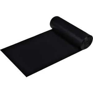 Çöp Poşeti Hantal Boy 100X150 - Siyah - 1 Rulo 10'lı