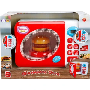Little Chef Sesli ve Işıklı Mikrodalga Fırın
