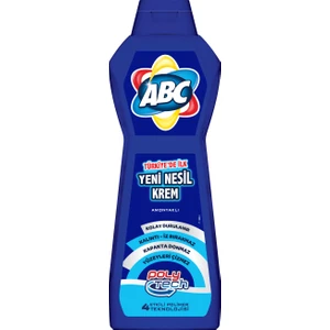 Yeni Nesil Krem 750 ml Amonyaklı