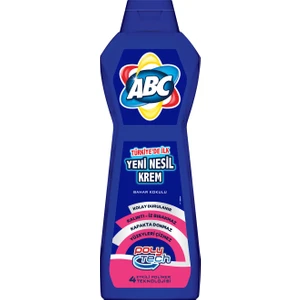 Yeni Nesil Krem 750 ml Bahar Kokulu