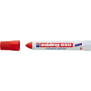 Eddıng Endüstri Markör E-950 Kırmızı
